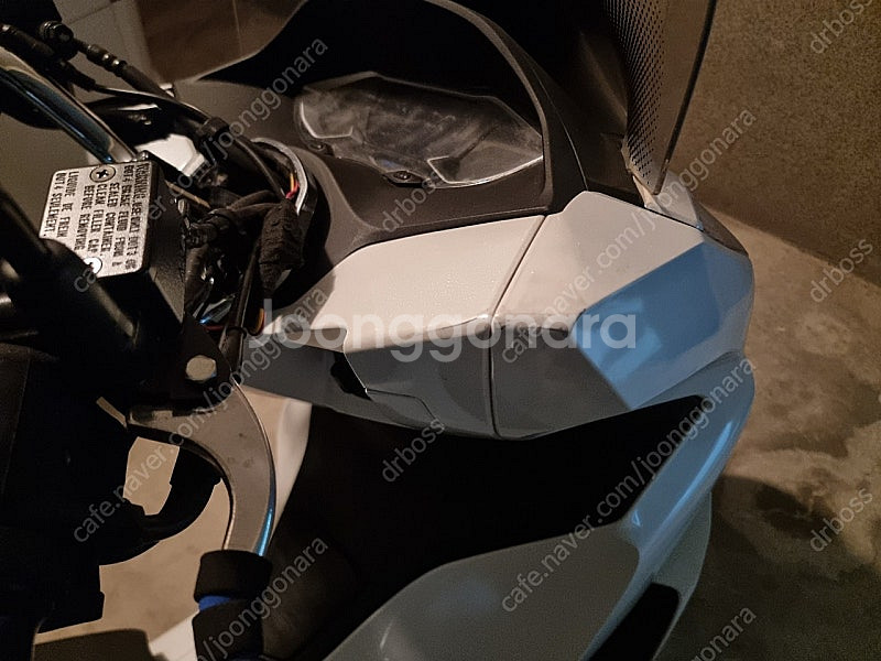 pcx 23년식 배달셋 판매--7